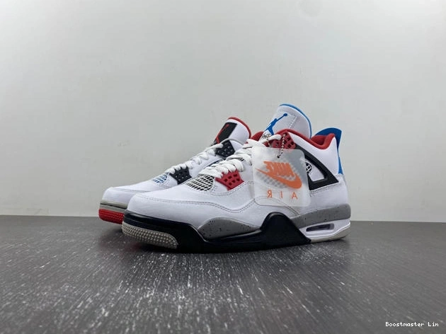 Boostmaster lin CL1184- Jordan 4 Youthful Air  3919 1024